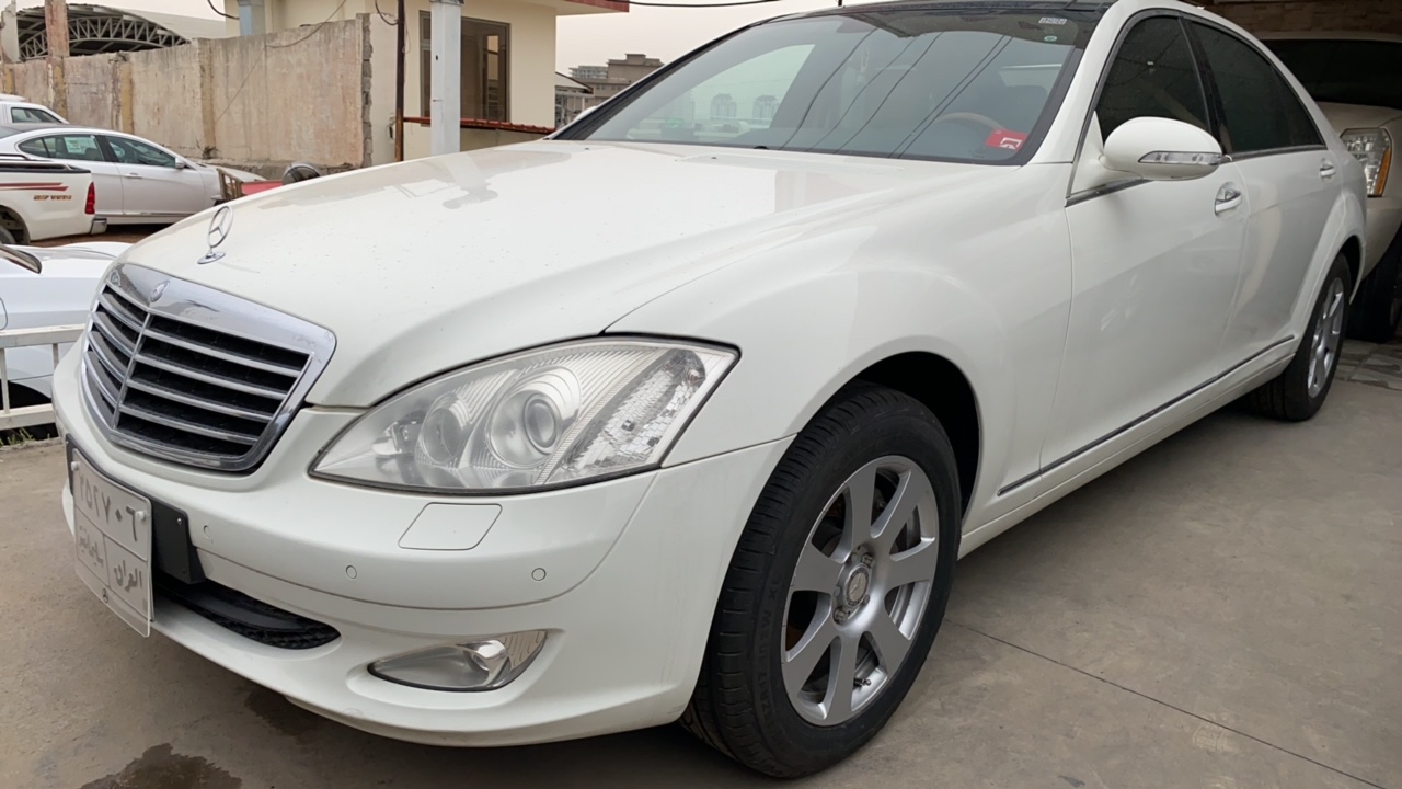 مێرسێدس بێنز S-Class
